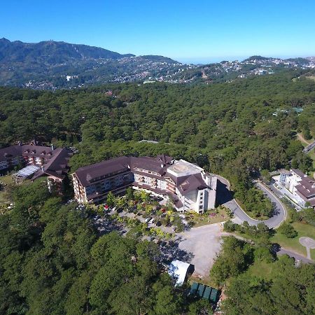Baguio Forest Lodge At Camp John Hay 001A Baguio City Zewnętrze zdjęcie