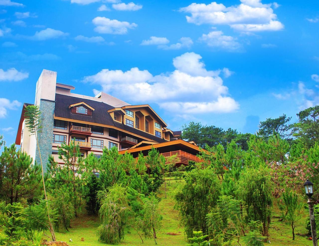Baguio Forest Lodge At Camp John Hay 001A Baguio City Zewnętrze zdjęcie