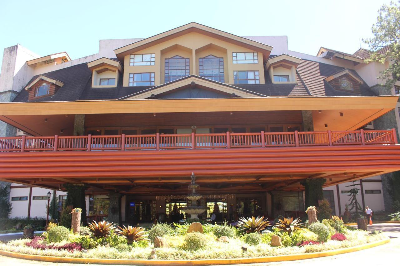 Baguio Forest Lodge At Camp John Hay 001A Baguio City Zewnętrze zdjęcie